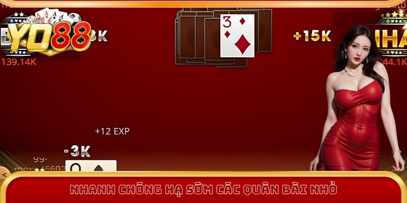 Đánh Bài Tiến Lên Miền Nam - Luật Chơi Và Bí Quyết Thắng 3 Chiến thuật đánh bài tiến lên miền Nam thắng lớn