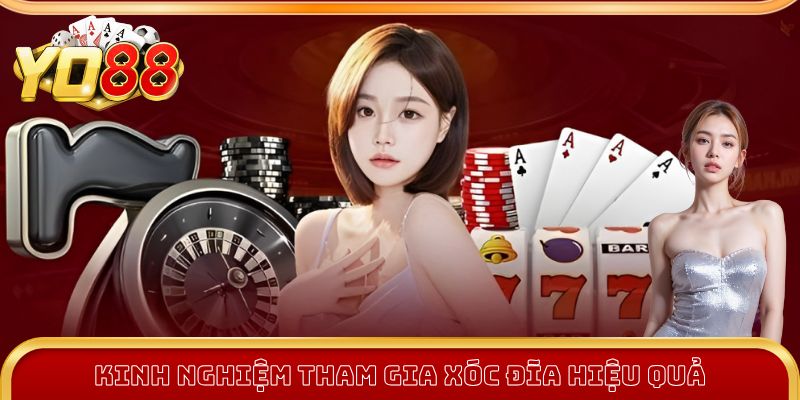Bí kíp soi cầu xóc đĩa đạt hiệu quả tốt nhất