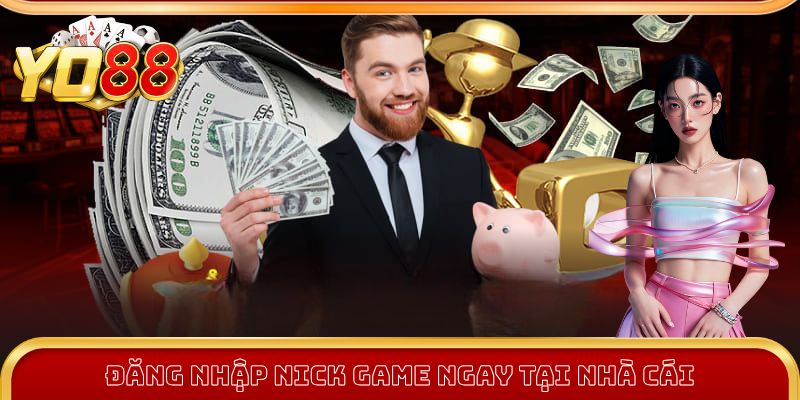 Nạp - Rút Tiền Yo88 2 Đăng nhập cổng game để rút tiền Yo88