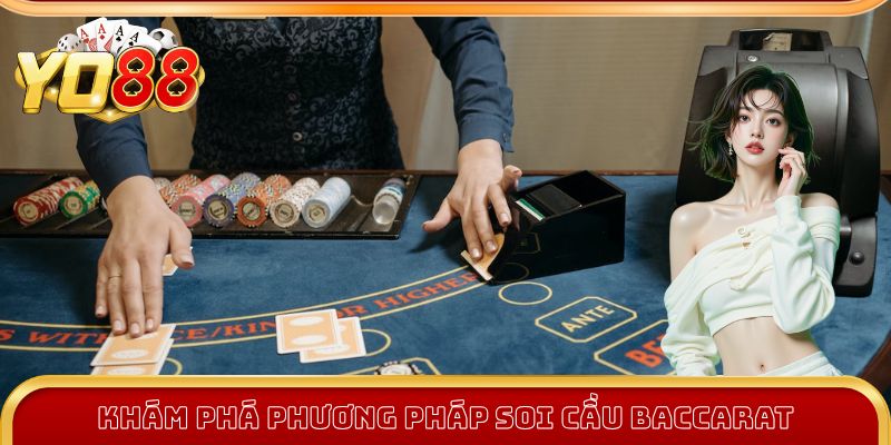Khám phá phương pháp soi cầu baccarat