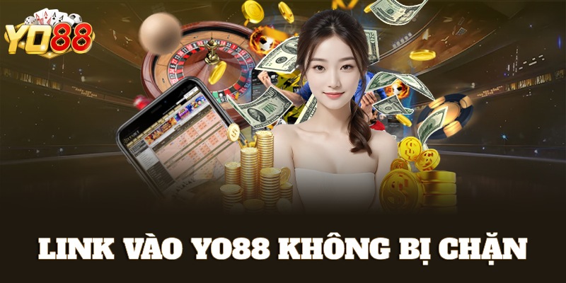 Hướng dẫn cách lấy link vào Yo88