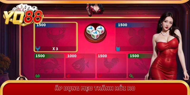Mẹo chơi bầu cua online thắng lớn
