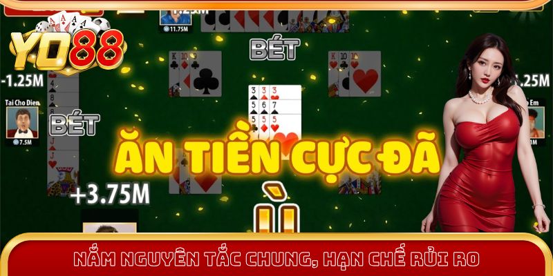 Nguyên tắc chơi game bài Phỏm Tá Lả