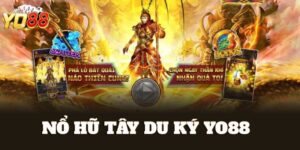 nổ hũ tây du ký Yo88