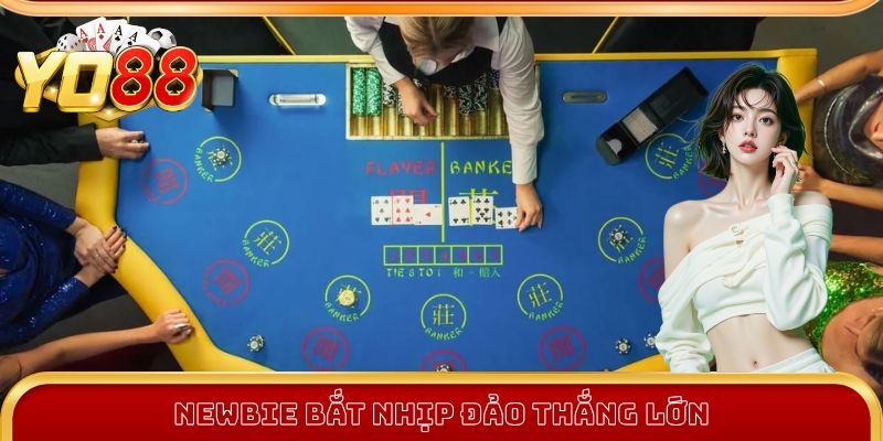 Soi cầu baccarat theo nhịp đảo