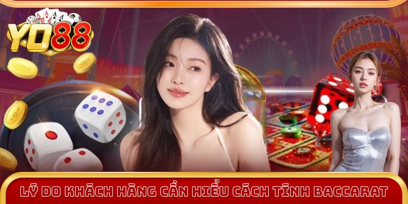 Lý do người chơi tin tưởng vào công thức tính baccarat