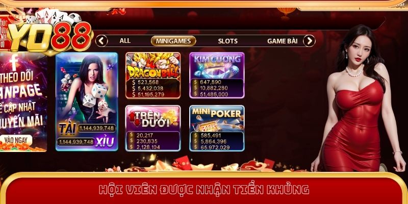 Trải nghiệm nổi bật của game trên dưới